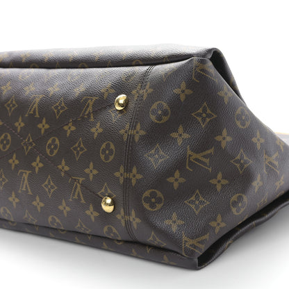 Louis Vuitton Monogram Artsy MM 8 of 8