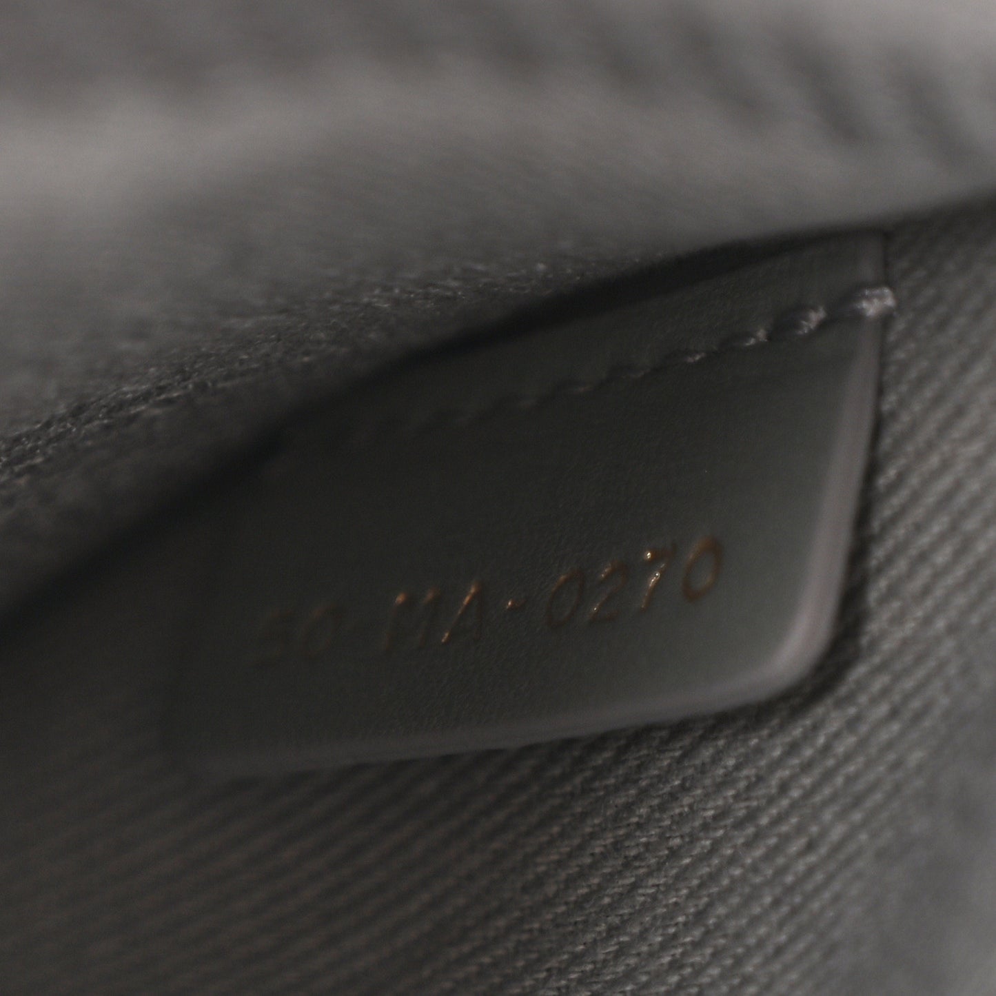 Canvas Embroidered Cannage Medium Lady D-Lite Gray