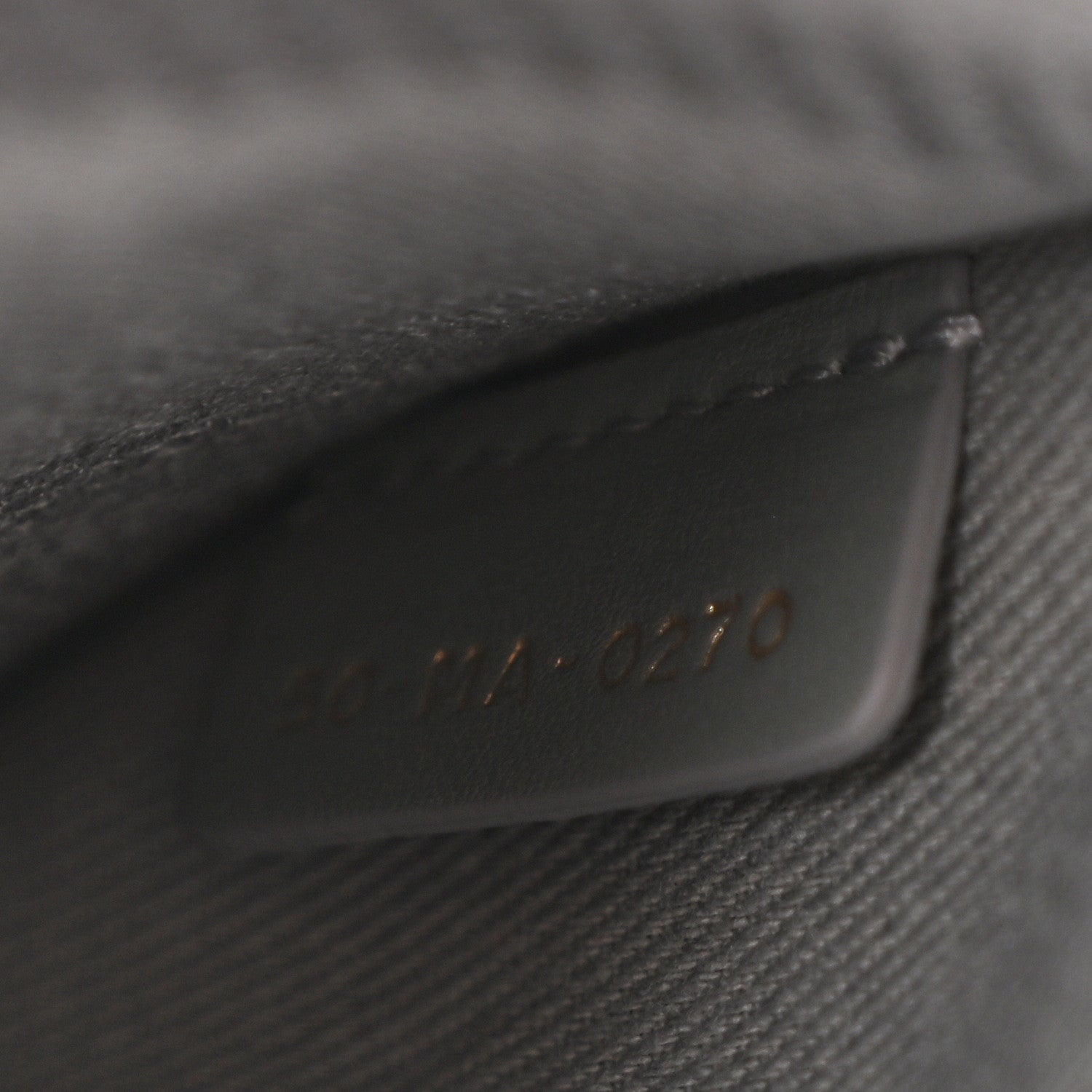 Christian Dior Canvas Embroidered Cannage Medium Lady D-Lite Gray 7 of 10