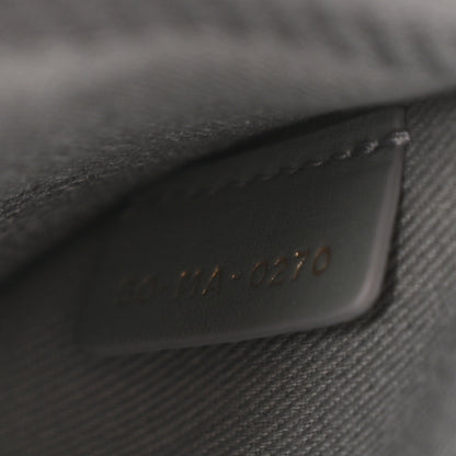 Christian Dior Canvas Embroidered Cannage Medium Lady D-Lite Gray 7 of 10