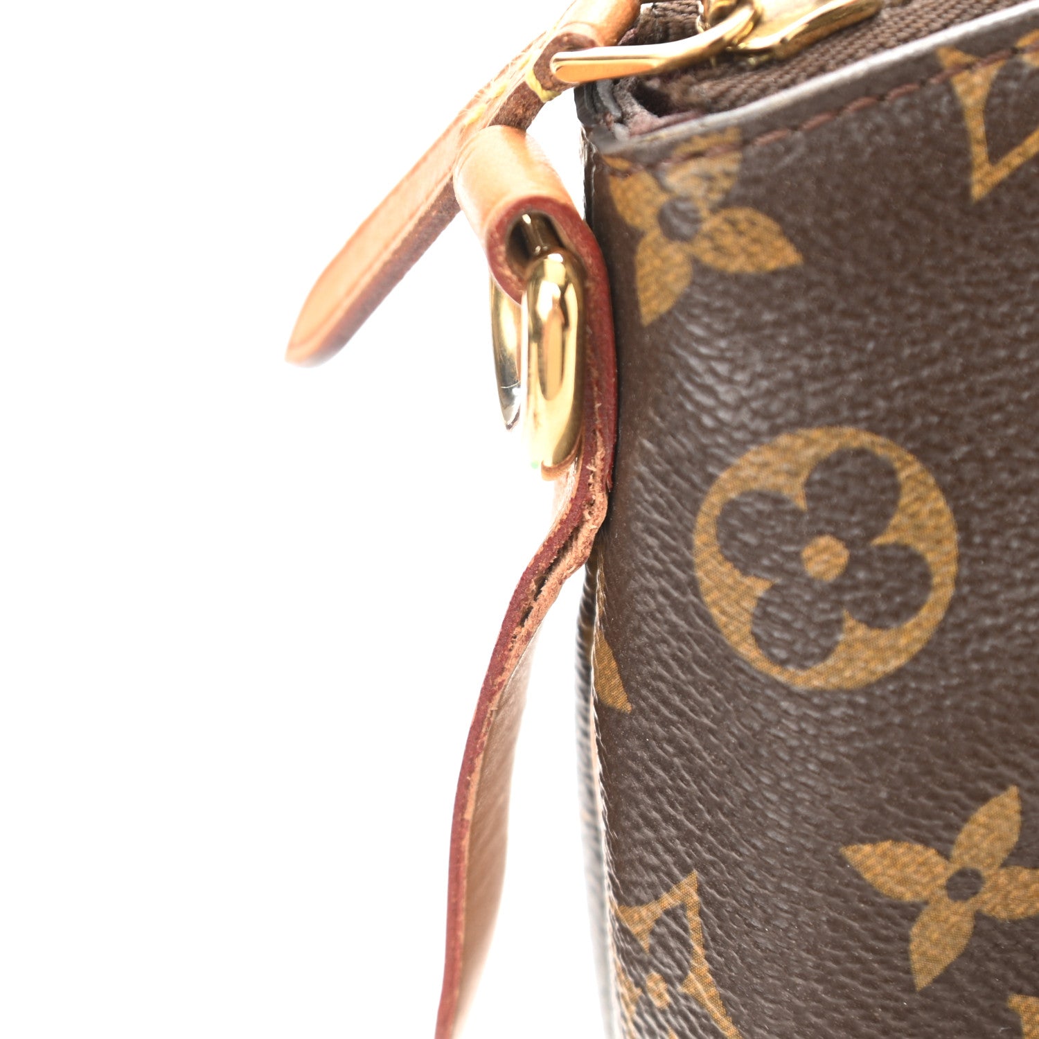 Louis Vuitton Monogram Turenne MM 10 of 11