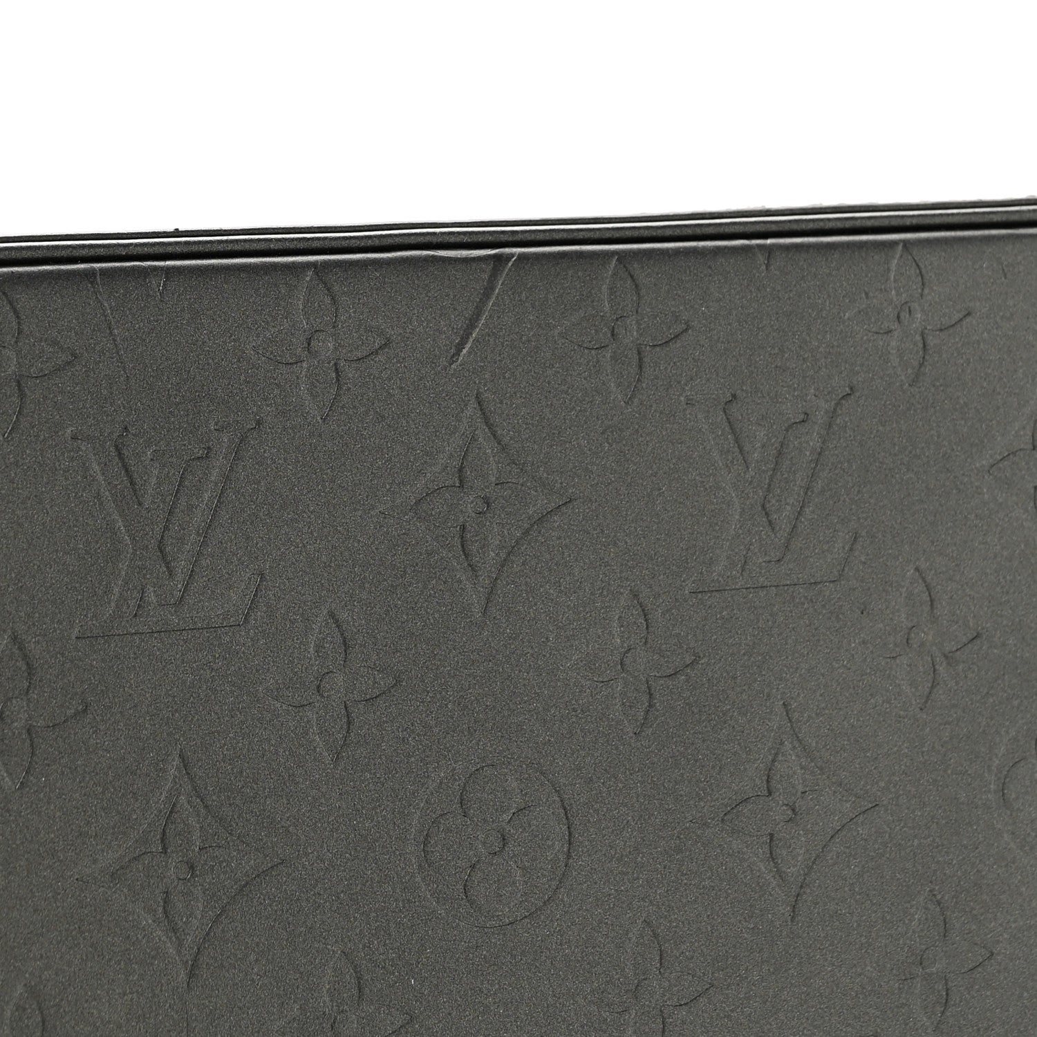 Louis Vuitton Mat Monogram Stockton Black 10 of 12