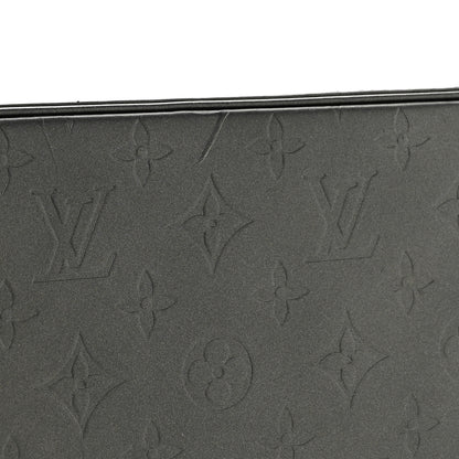 Louis Vuitton Mat Monogram Stockton Black 10 of 12