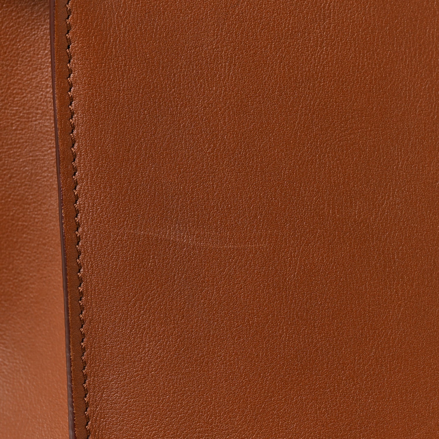 Celine Smooth Calfskin Long Strap Big Bucket Bag Tan 13 of 16
