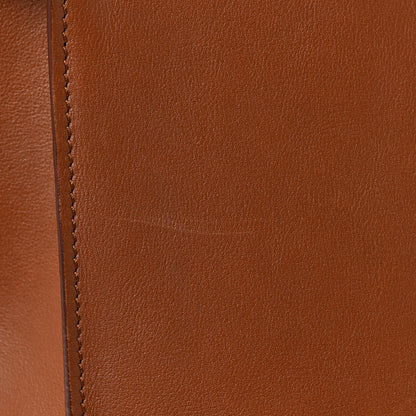 Celine Smooth Calfskin Long Strap Big Bucket Bag Tan 13 of 16
