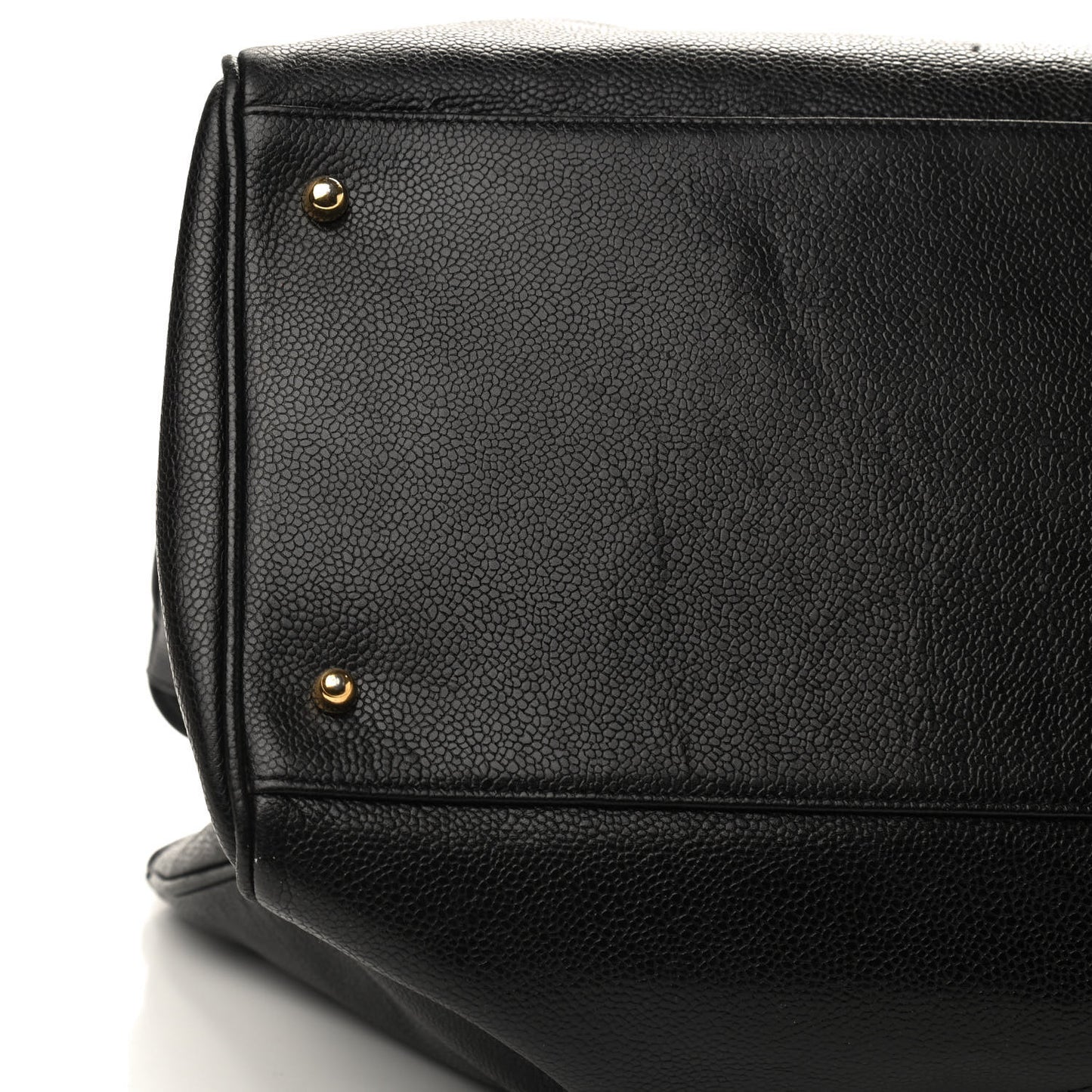 Caviar XL Weekender Bag Black