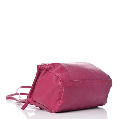 Givenchy Sugar Goatskin Mini Pandora Magenta 4 of 13