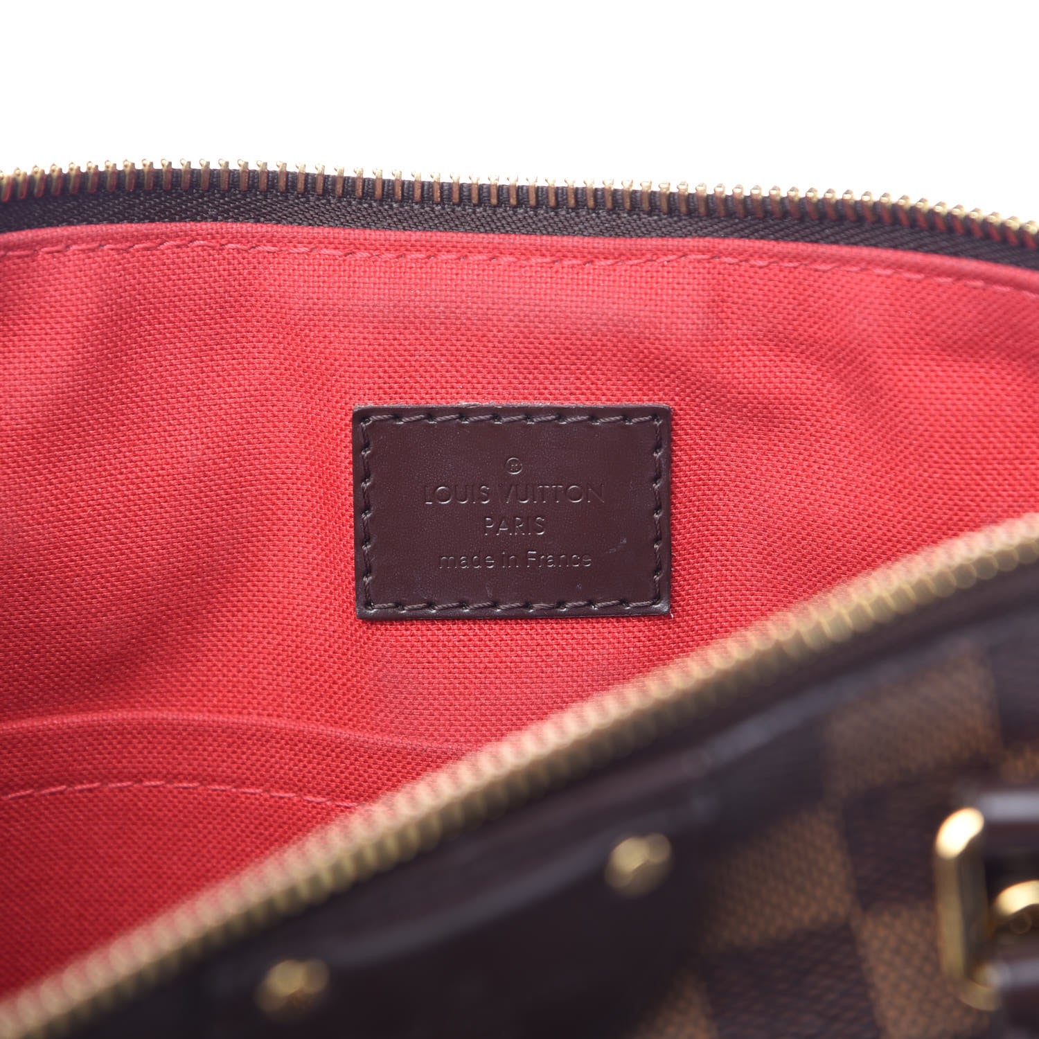 Louis Vuitton Damier Ebene Siena PM 7 of 8