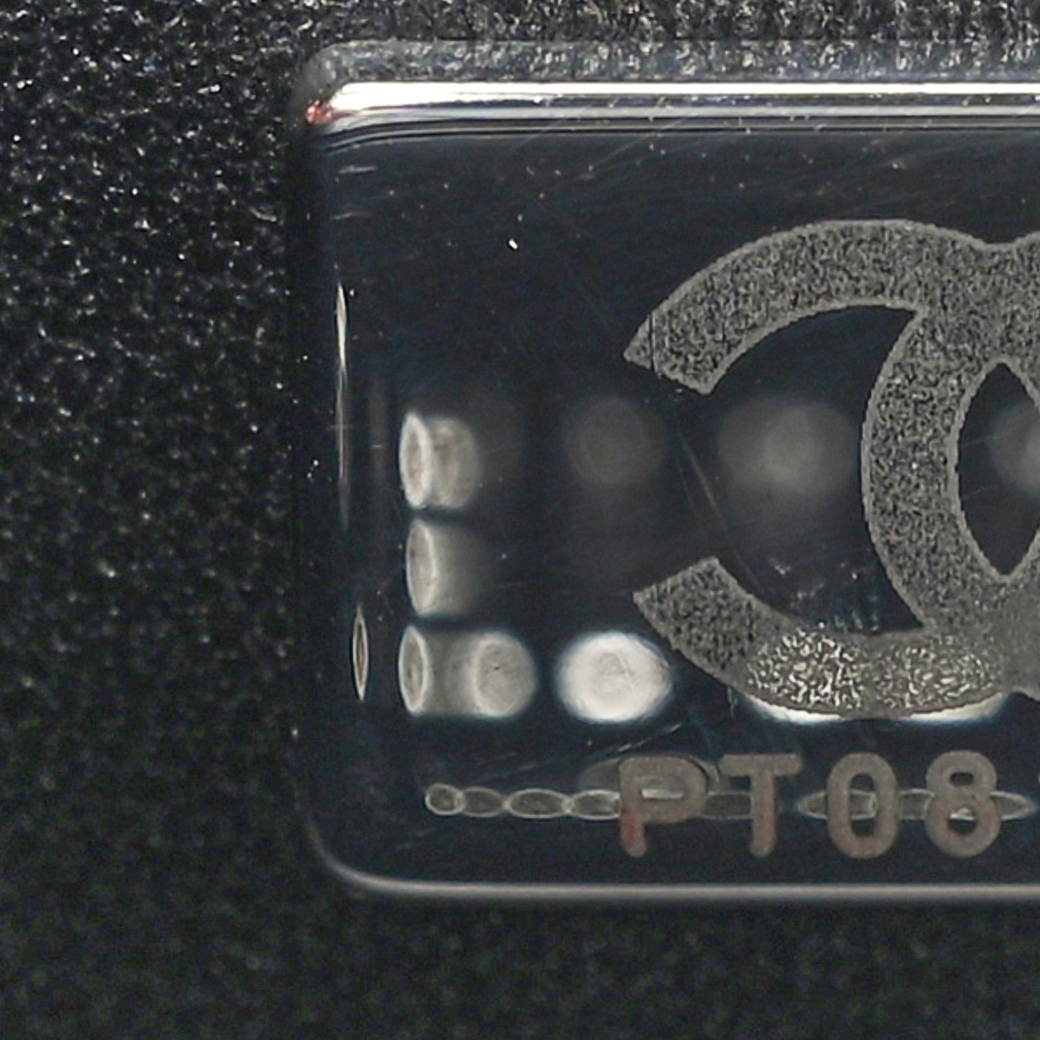 Chanel Caviar Quilted Small Boy Flap Black 8 of 10