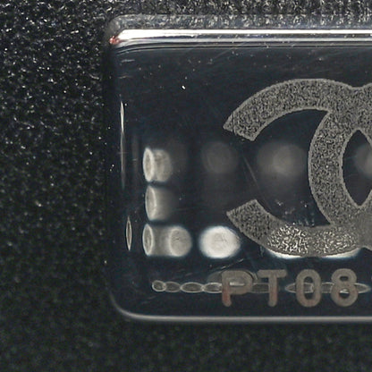 Chanel Caviar Quilted Small Boy Flap Black 8 of 10