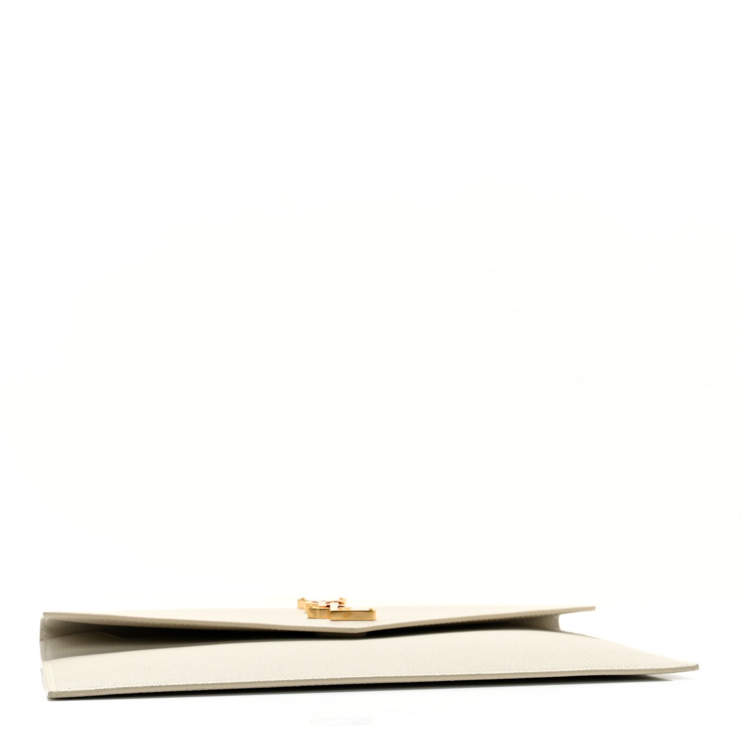 Grain De Poudre Uptown Pouch Blanc Vintage