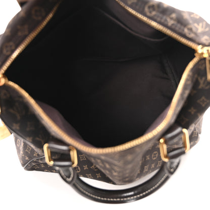 Louis Vuitton Monogram Idylle Speedy Bandouliere 30 Fusain 5 of 10