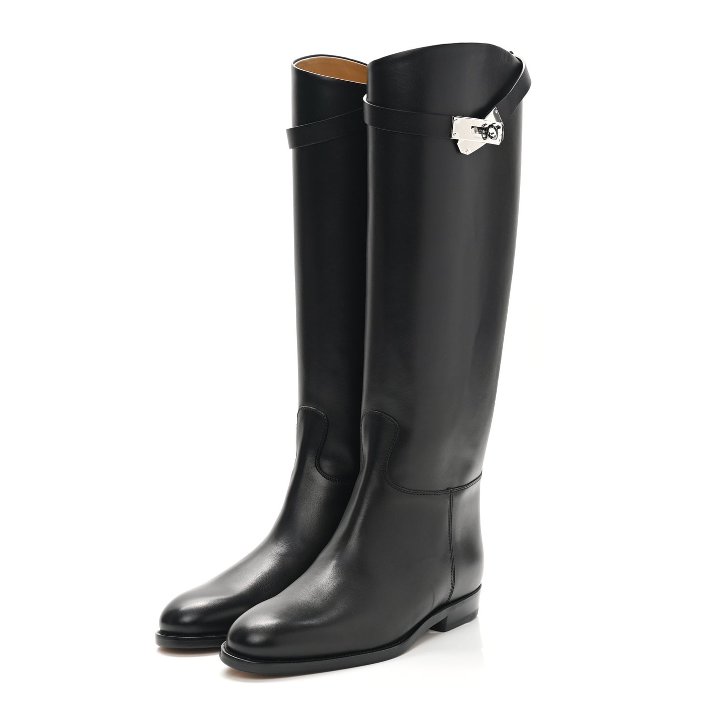 Box Kelly Jumping Boots 37 Black