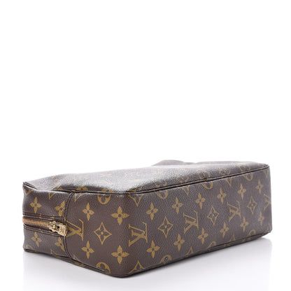 Louis Vuitton Monogram Trousse Toilette 28 4 of 13