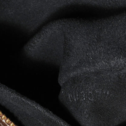 Louis Vuitton Monogram Mirage Speedy 30 Black 7 of 8