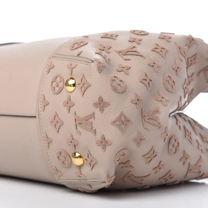 Louis Vuitton Veau Cachemire Tote W PM Galet 7 of 9
