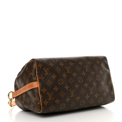 Louis Vuitton Monogram Speedy Bandouliere 30 4 of 19