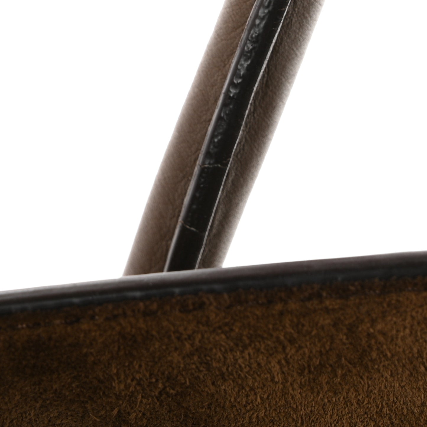 Supple Calfskin Medium Phantom Luggage Khaki