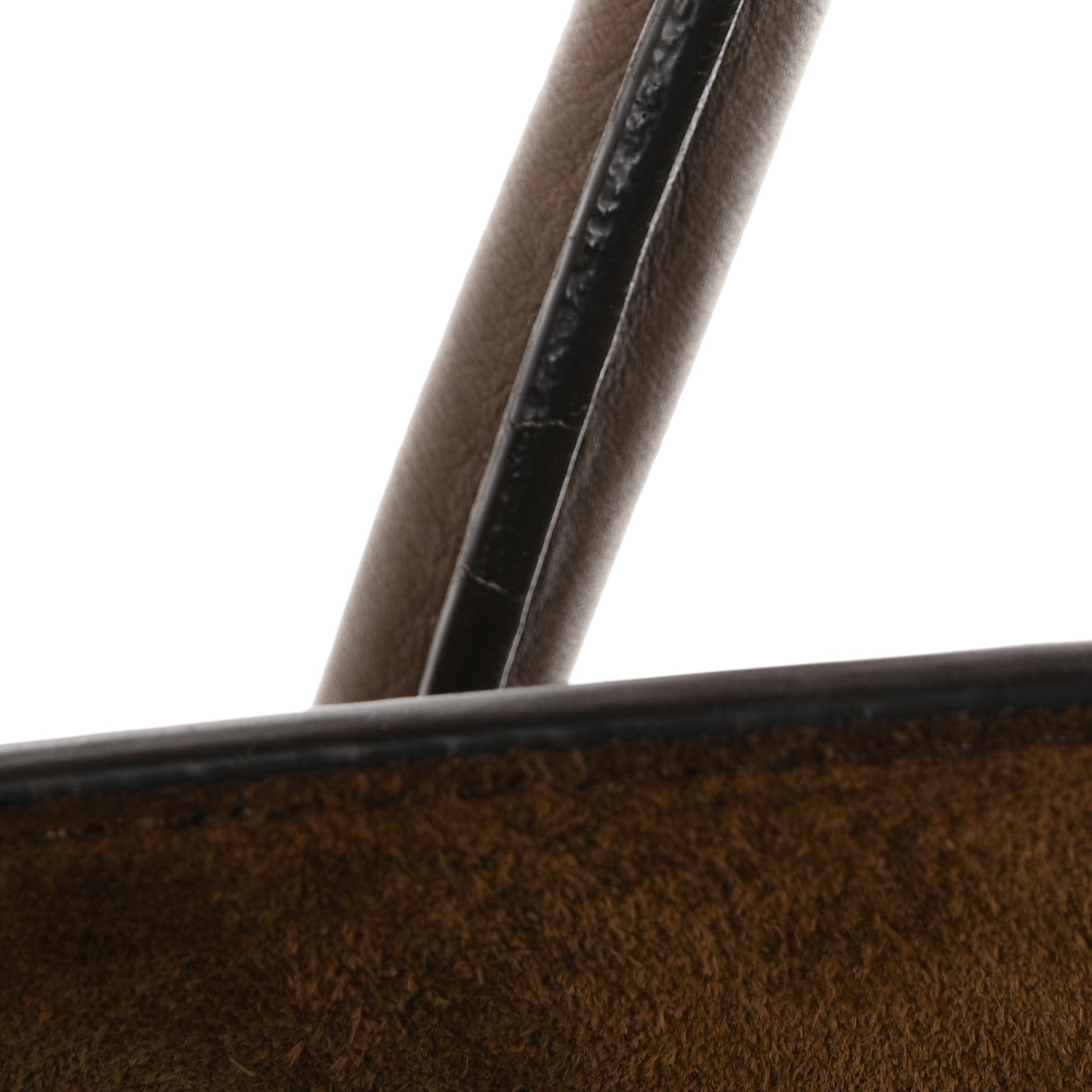Celine Supple Calfskin Medium Phantom Luggage Khaki 13 of 13