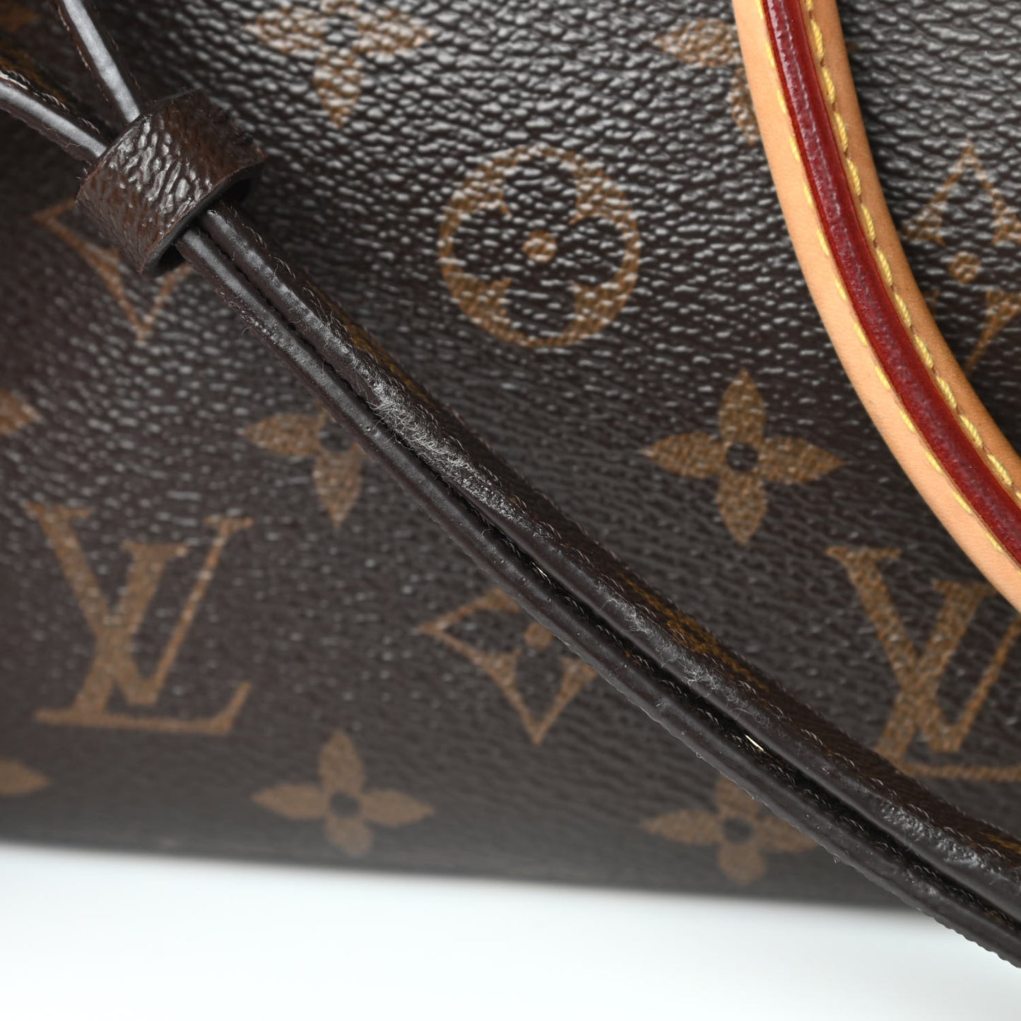 Monogram Pallas Safran