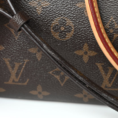 Louis Vuitton Monogram Pallas Safran 13 of 14