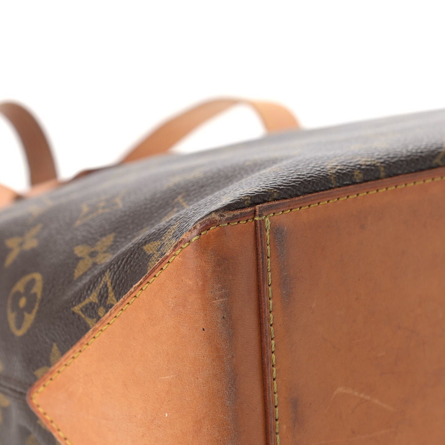 Monogram Cabas Piano