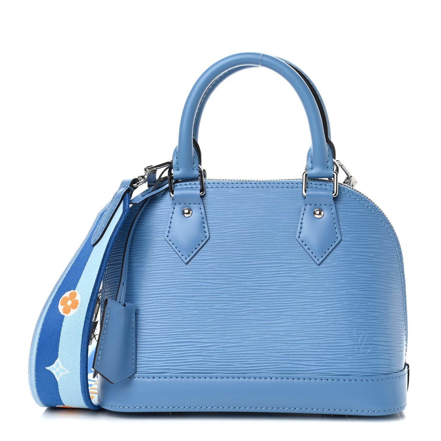 Epi Jacquard Alma BB Bleuet