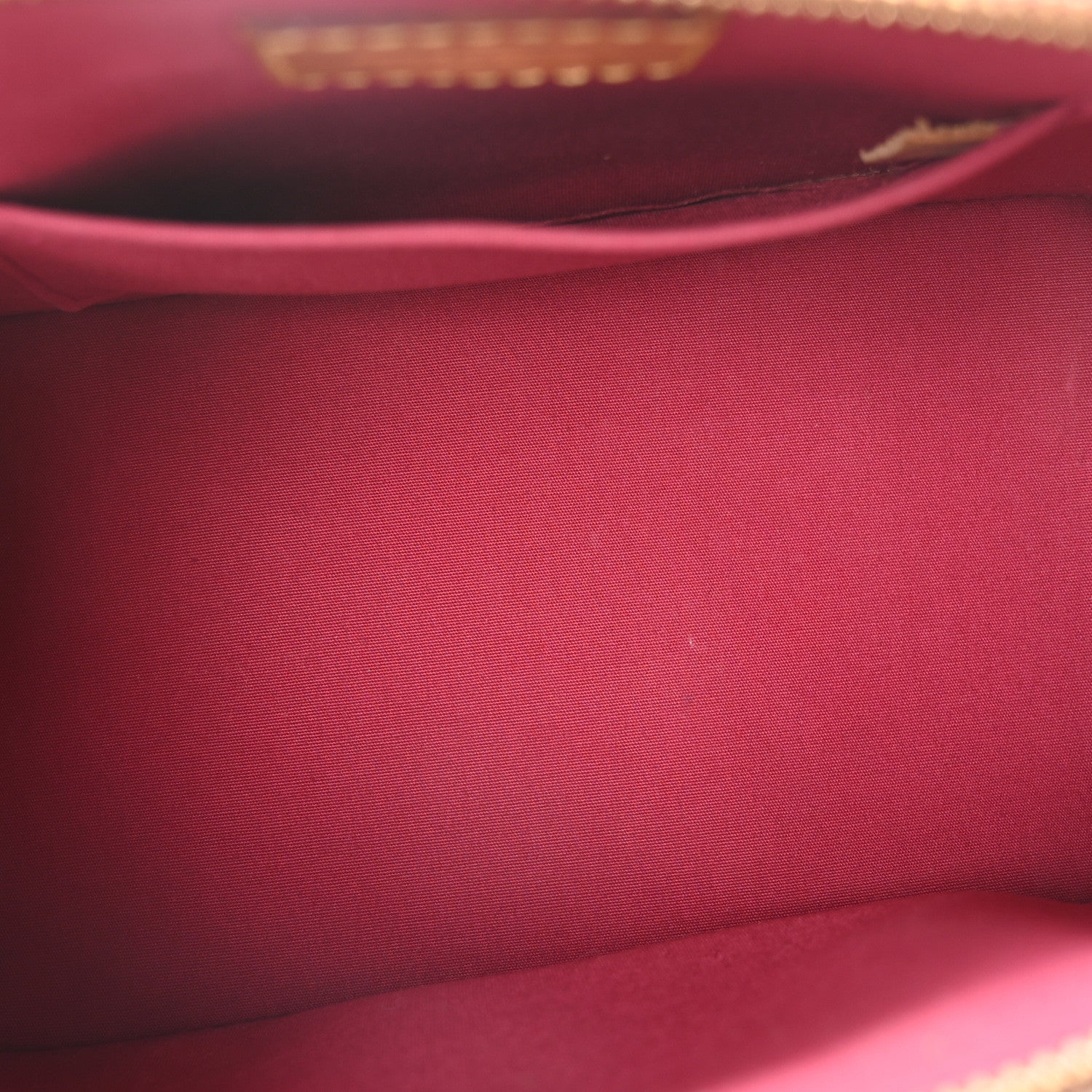 Louis Vuitton Vernis Alma BB Rose Indien 5 of 10