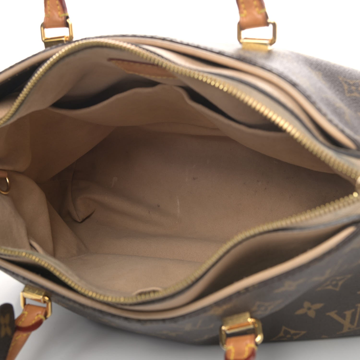 Louis Vuitton Monogram Pallas Dune 4 of 7