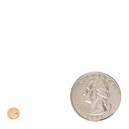 Cartier 18K Yellow Gold LOVE Single Earring 2 of 5