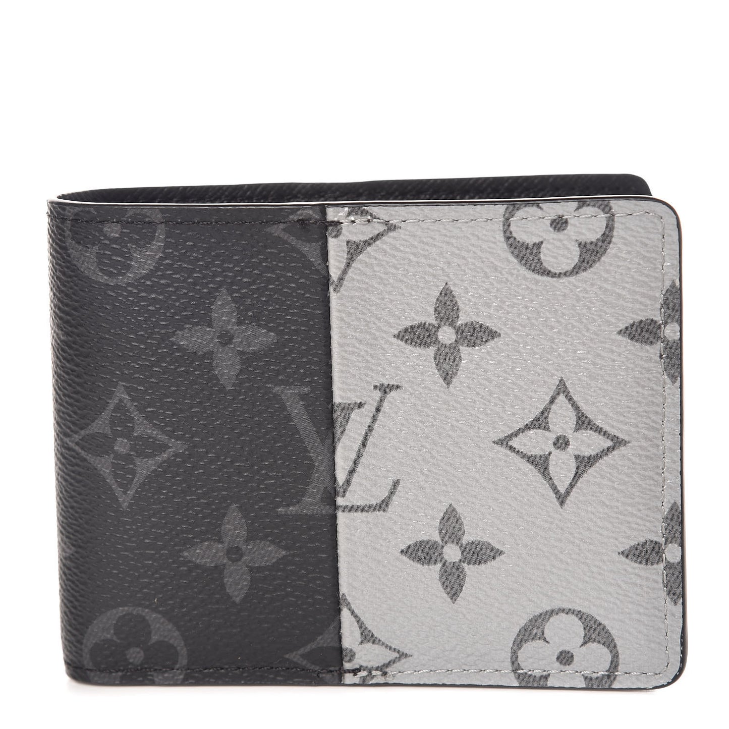Monogram Eclipse Split Multiple Wallet