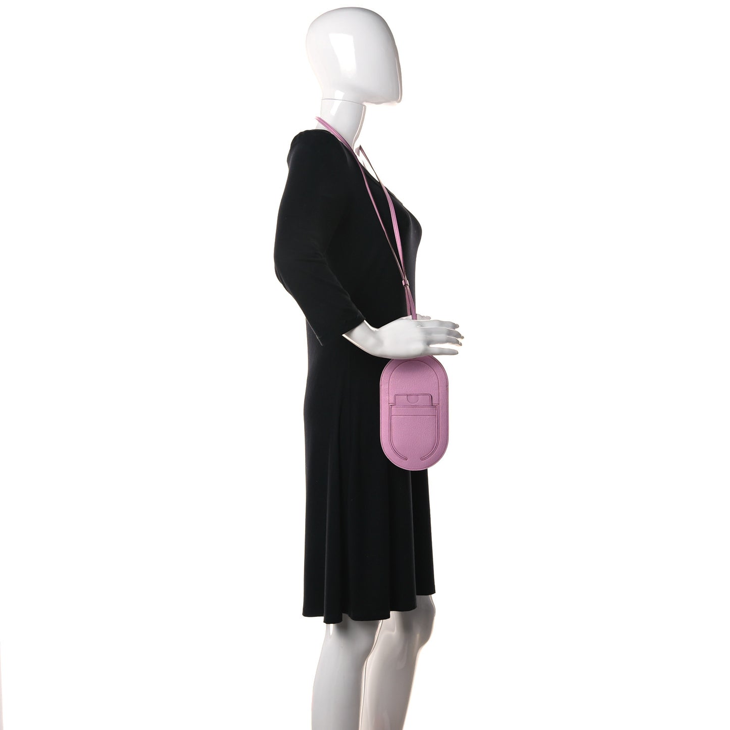 Chevre Mysore In-The-Loop Phone To Go GM Case Mauve Sylvestre