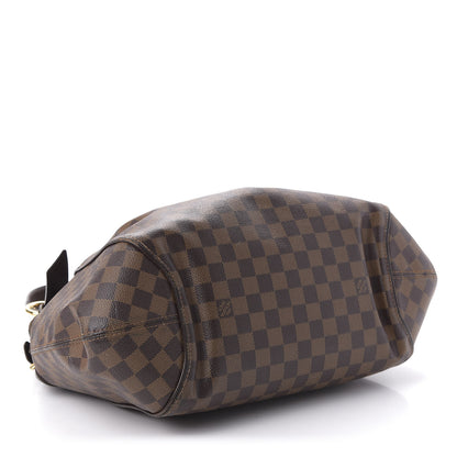 Louis Vuitton Damier Ebene Sistina GM 4 of 11