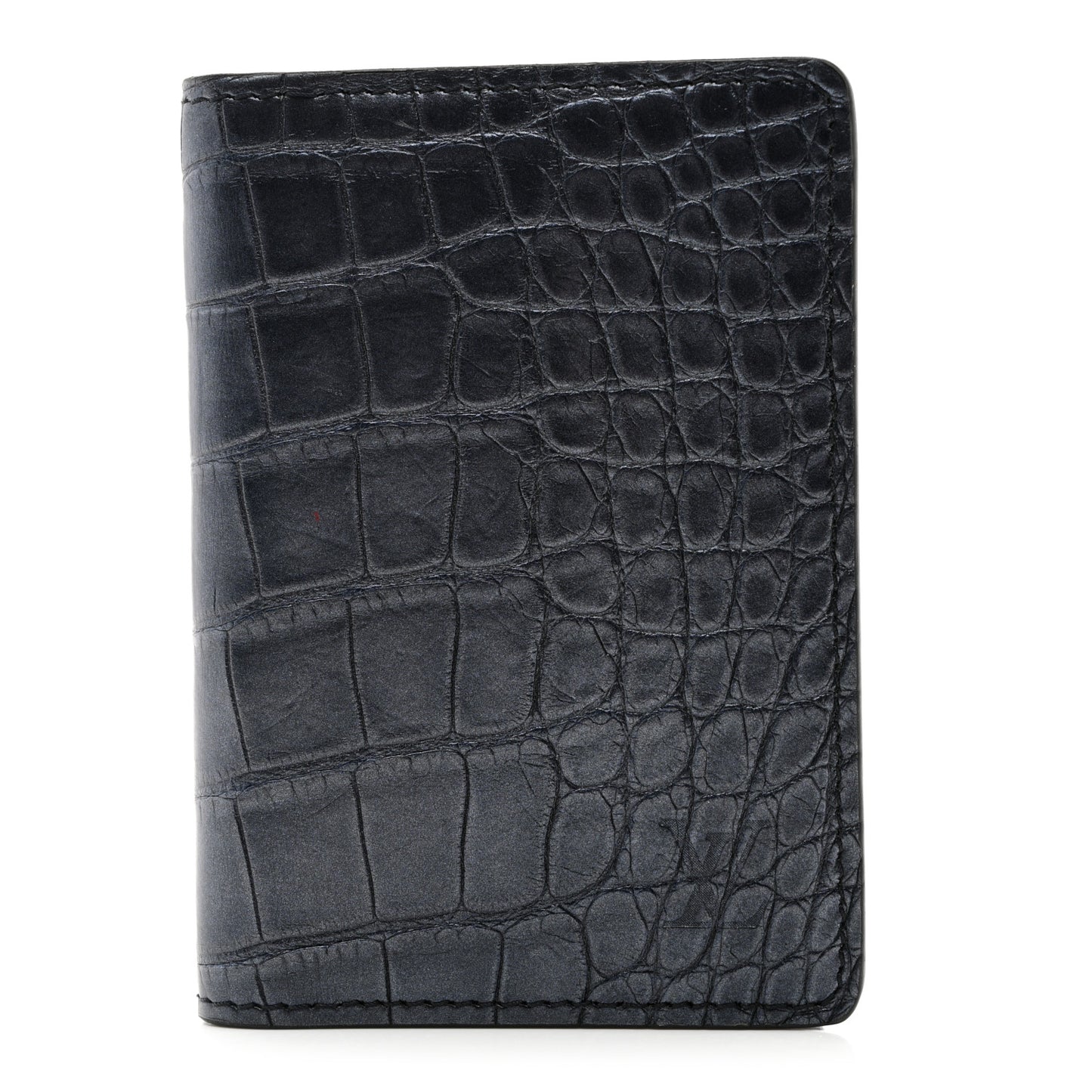 Alligator Pocket Organizer Black