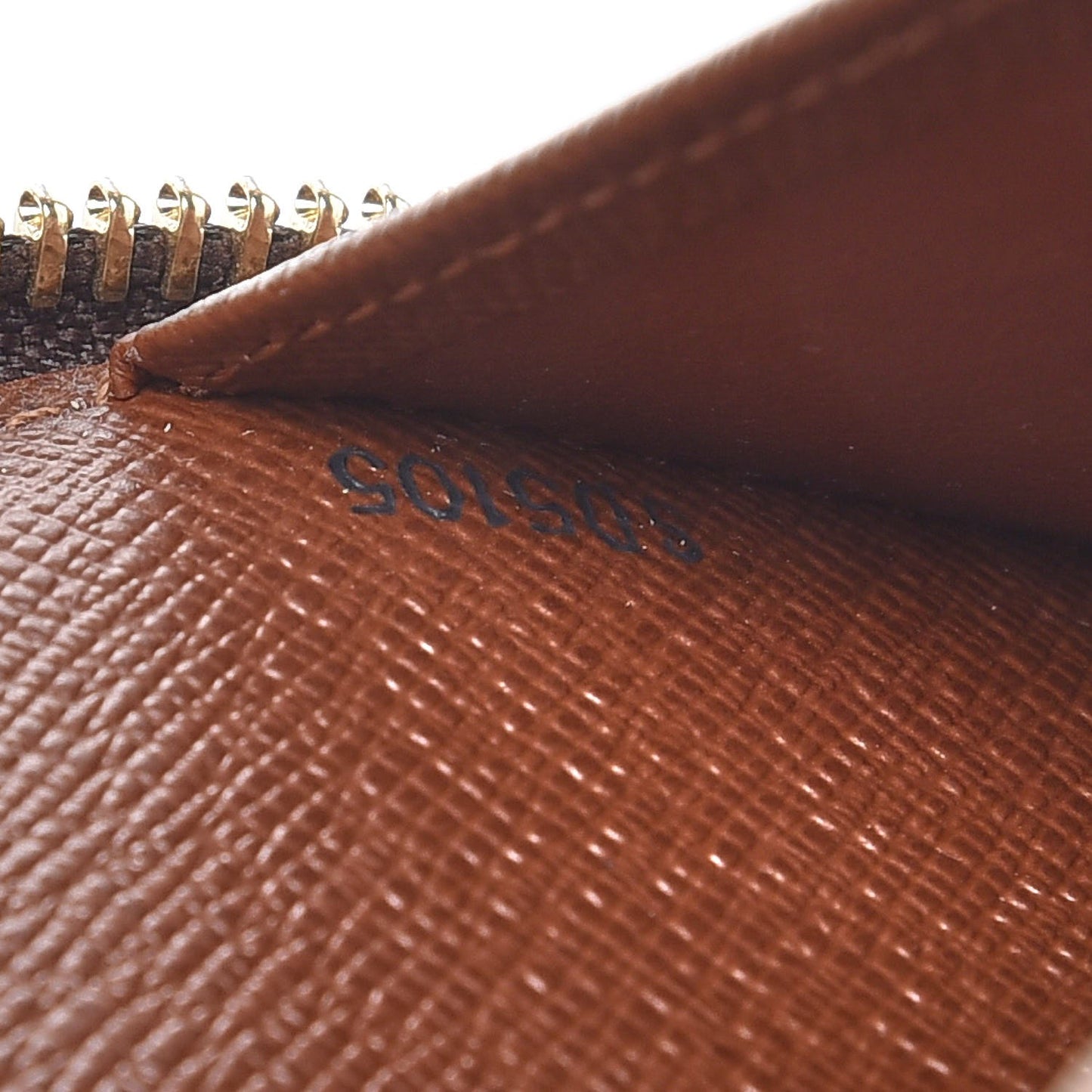 Monogram Zippy Organizer Wallet