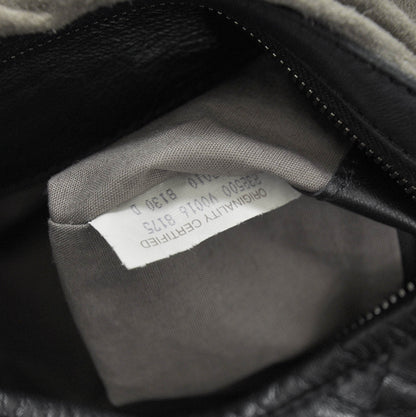 Bottega Veneta Nappa Intrecciato Belly Veneta Nero Black 9 of 9