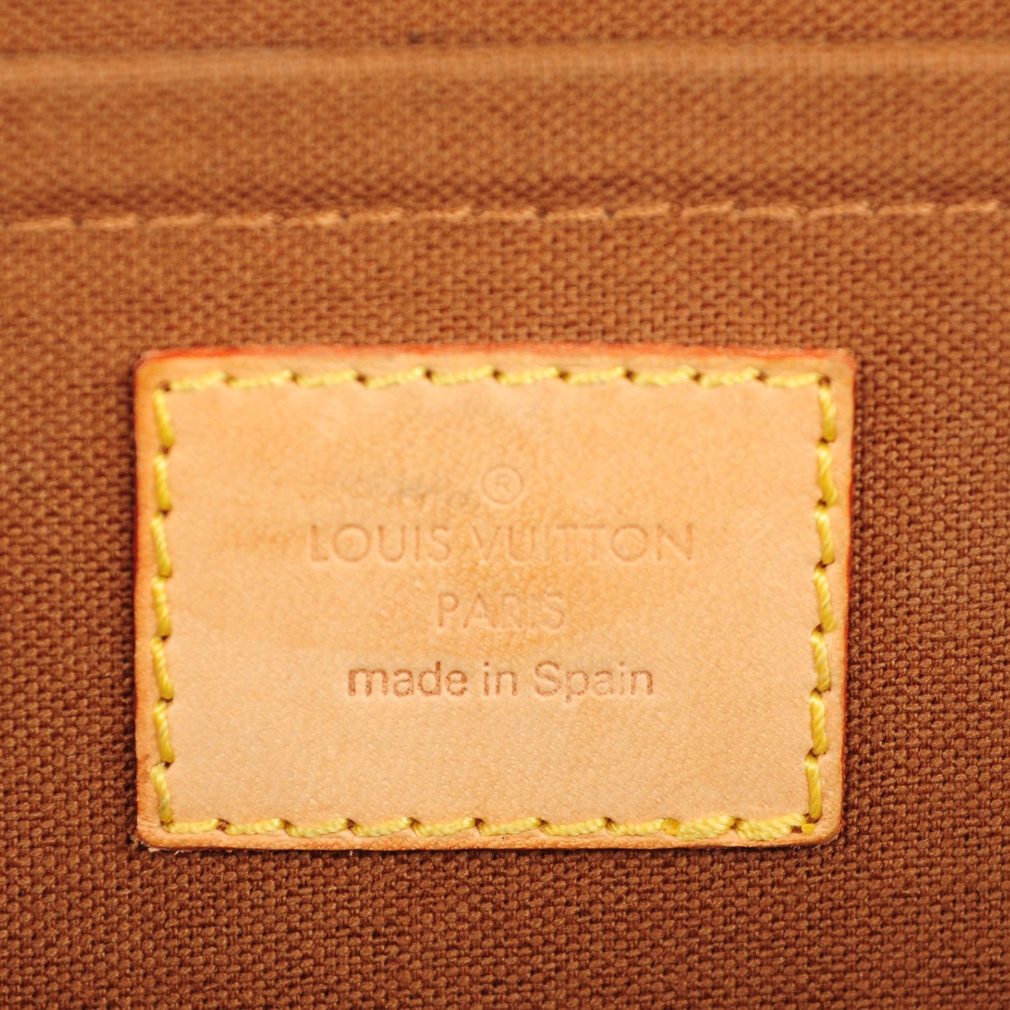 Monogram Ribera MM