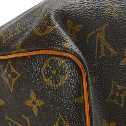 Louis Vuitton Monogram Speedy 35 10 of 11