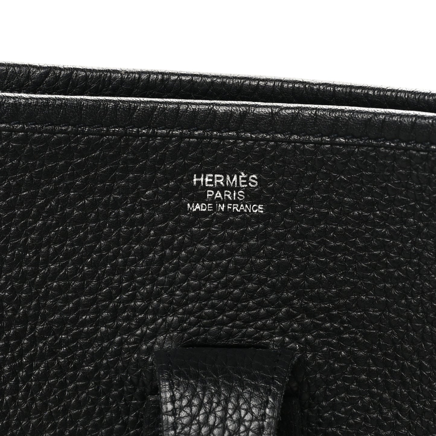 Taurillon Clemence EVELYNE III GM Black