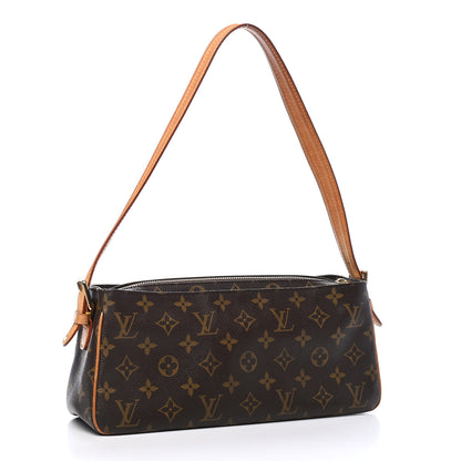 Louis Vuitton Monogram Viva-Cite MM 2 of 7