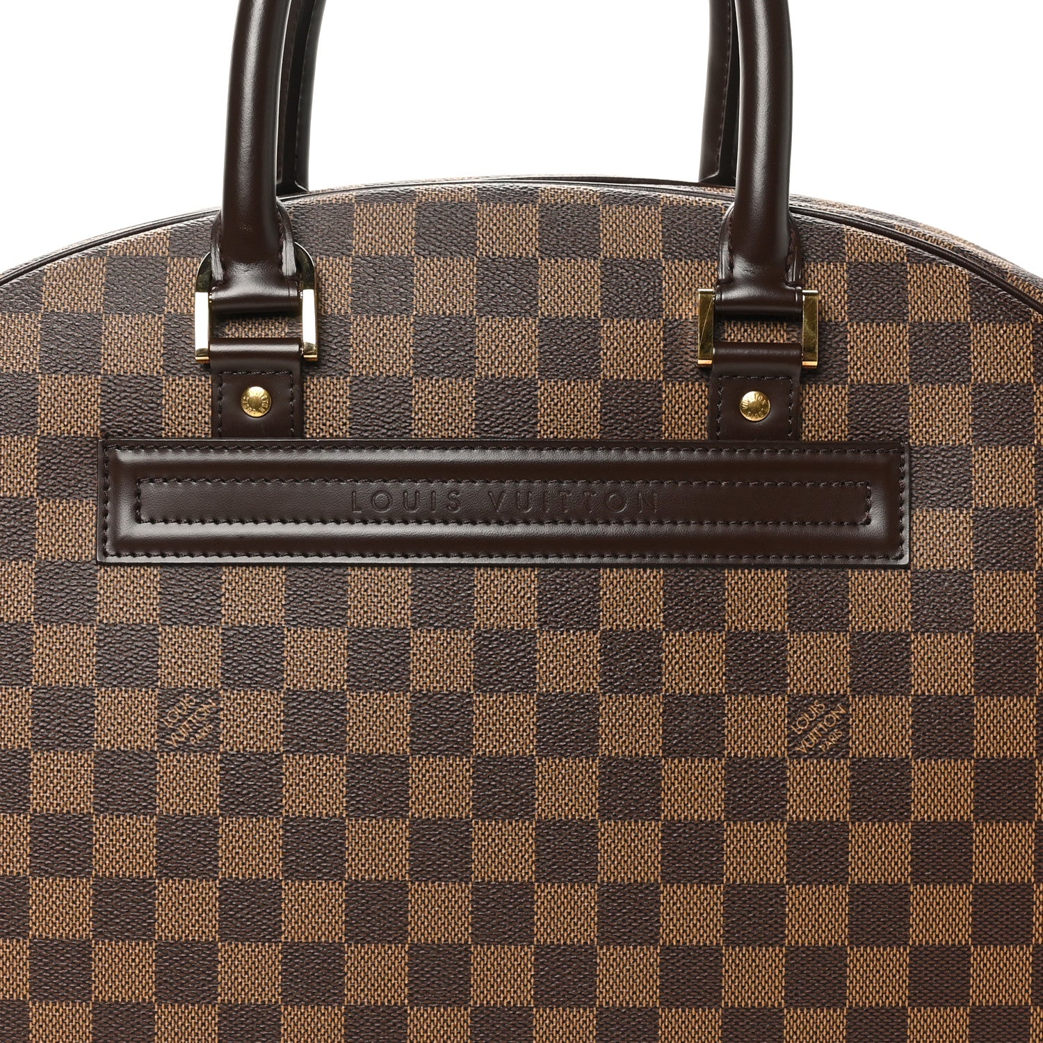 Louis Vuitton Damier Ebene Nolita 24 Heures 6 of 8