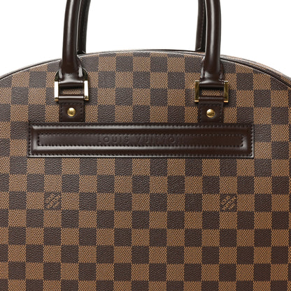 Louis Vuitton Damier Ebene Nolita 24 Heures 6 of 8