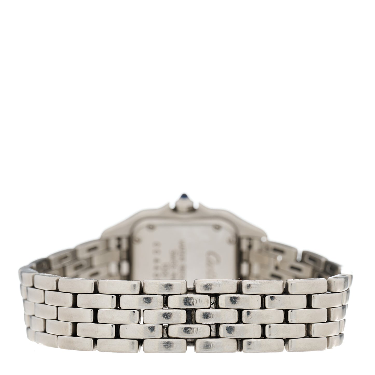 Stainless Steel 22mm Panthere Quartz Watch