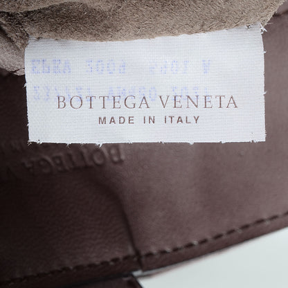 Bottega Veneta Nappa Intrecciato Small Nuance Bucket Ombre Tote Cigar 7 of 8