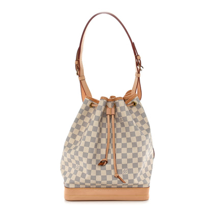 Louis Vuitton Damier Azur Noe 1 of 10