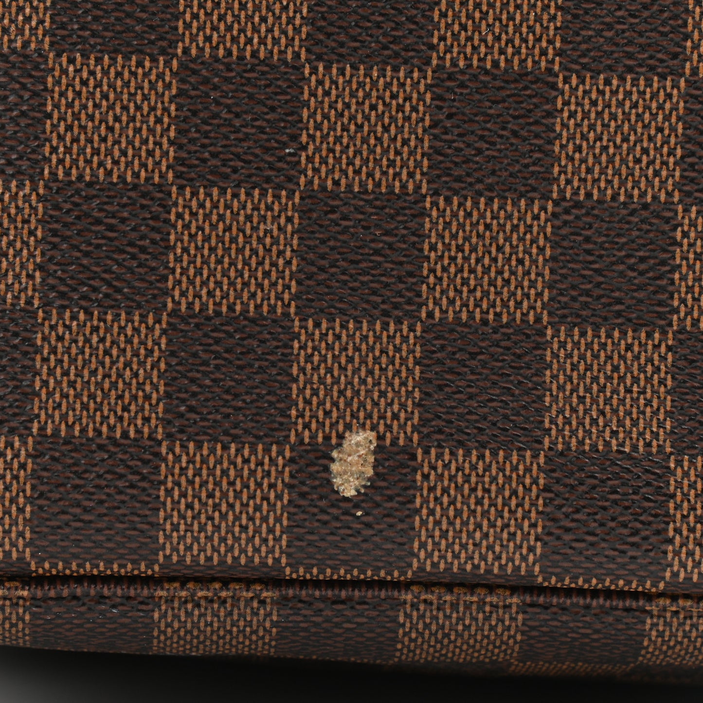 Damier Ebene Neo Neverfull MM Rose Ballerine