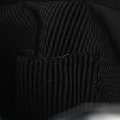 Chanel Caviar Quilted Bowler Black 7 of 9