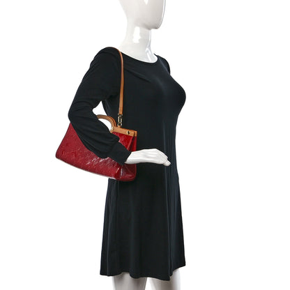 Louis Vuitton Vernis Roxbury Drive Pomme D'Amour 2 of 8