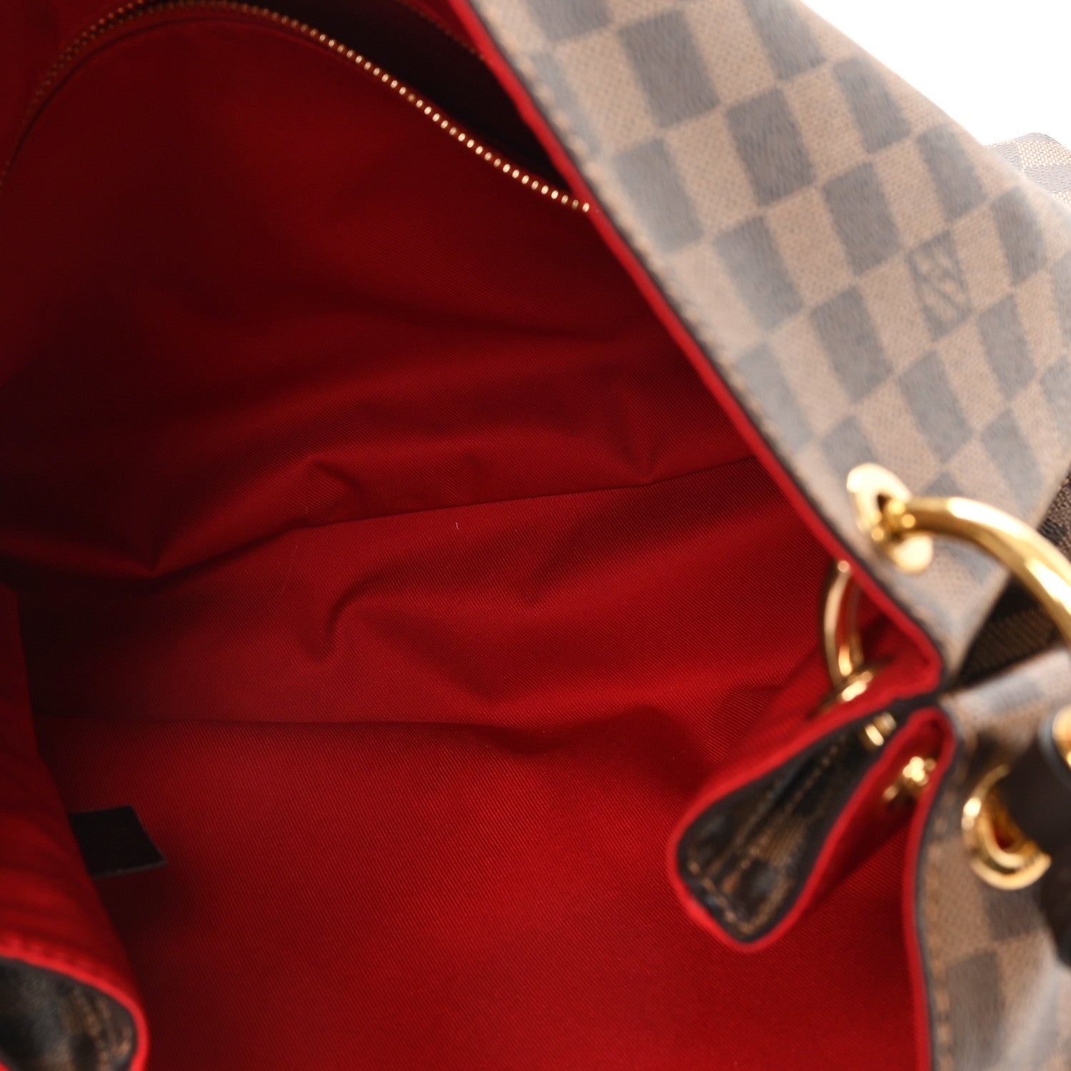 Louis Vuitton Damier Ebene Graceful MM 5 of 10