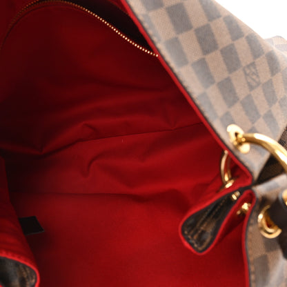 Louis Vuitton Damier Ebene Graceful MM 5 of 10